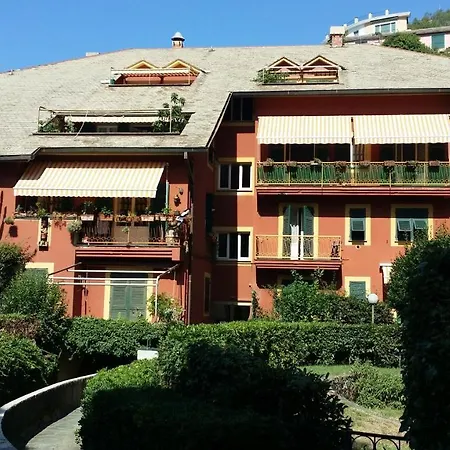 Appartamento Spiaggia Appartement Bonassola