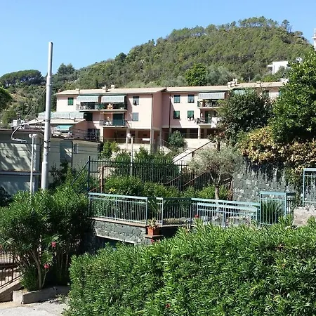 Appartamento Spiaggia Bonassola